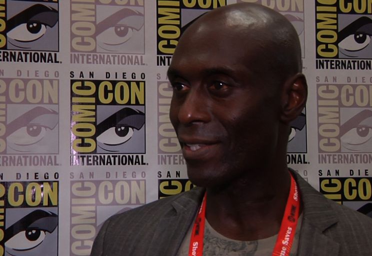 Lance Reddick