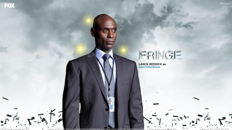 Lance Reddick