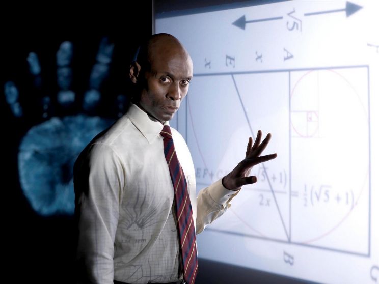 Lance Reddick