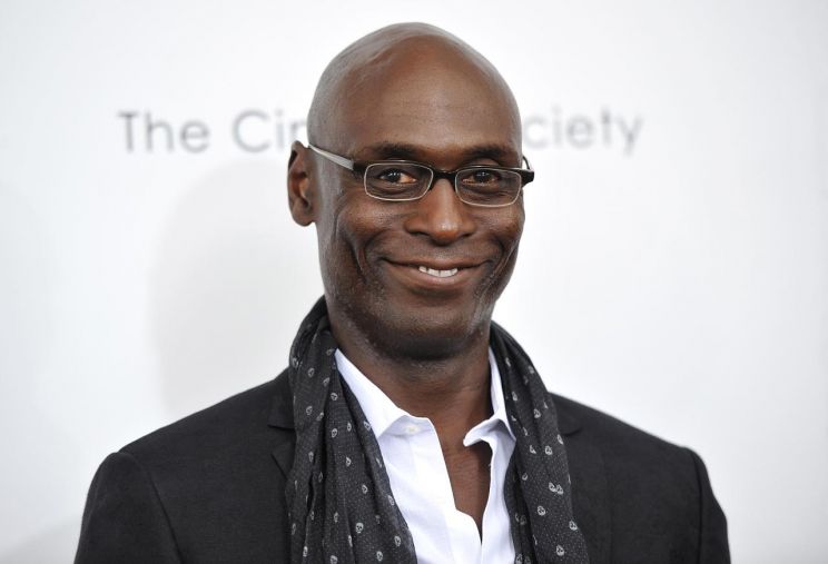 Lance Reddick