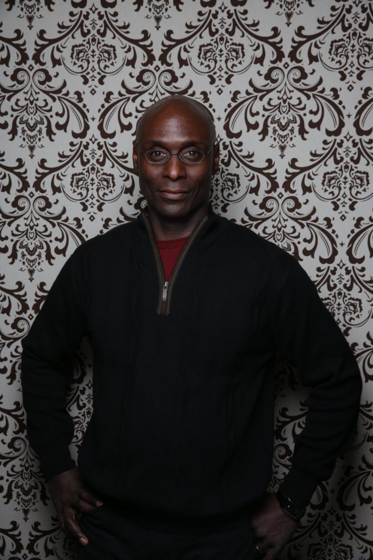 Lance Reddick