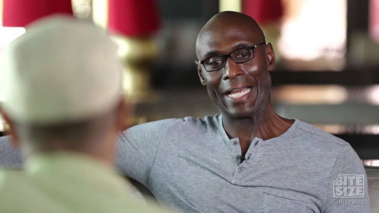 Lance Reddick