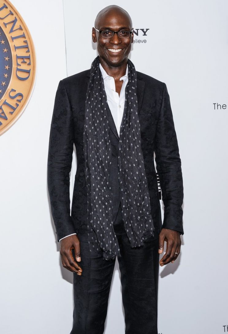 Lance Reddick