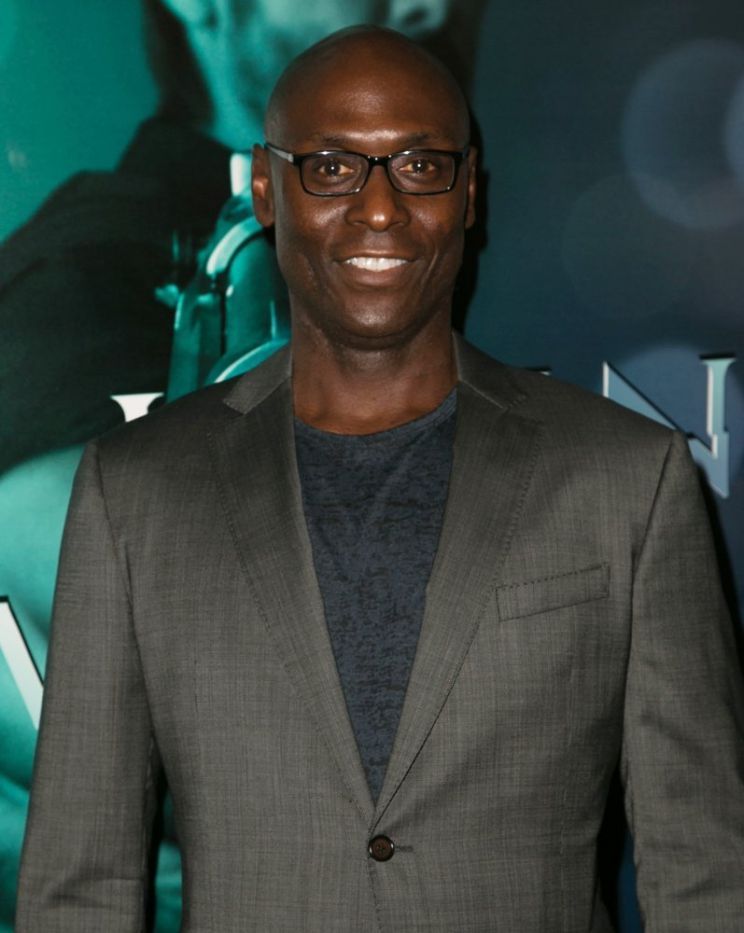 Lance Reddick