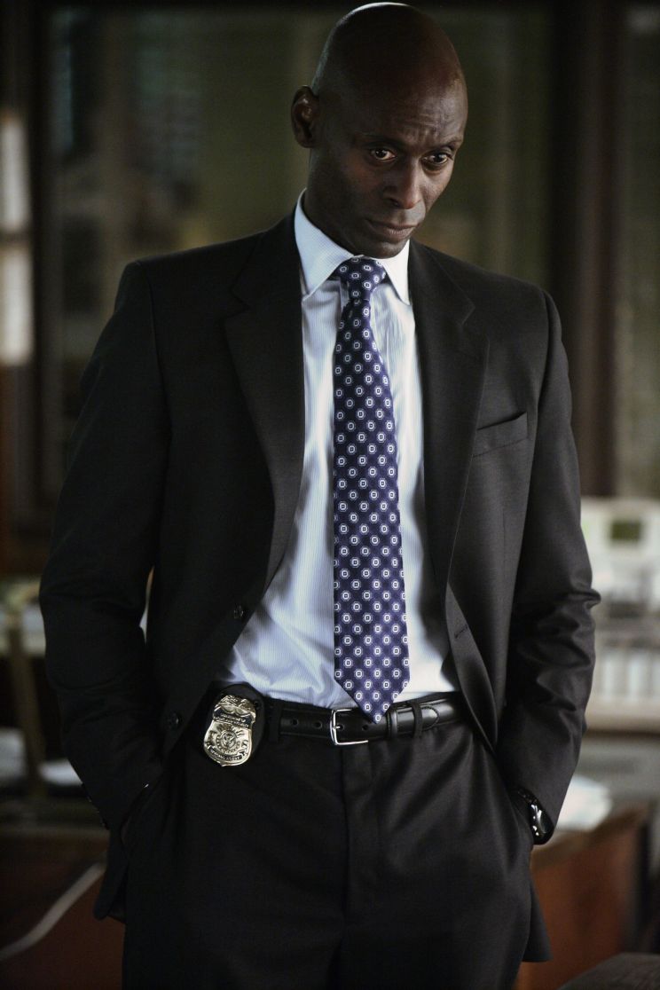 Lance Reddick