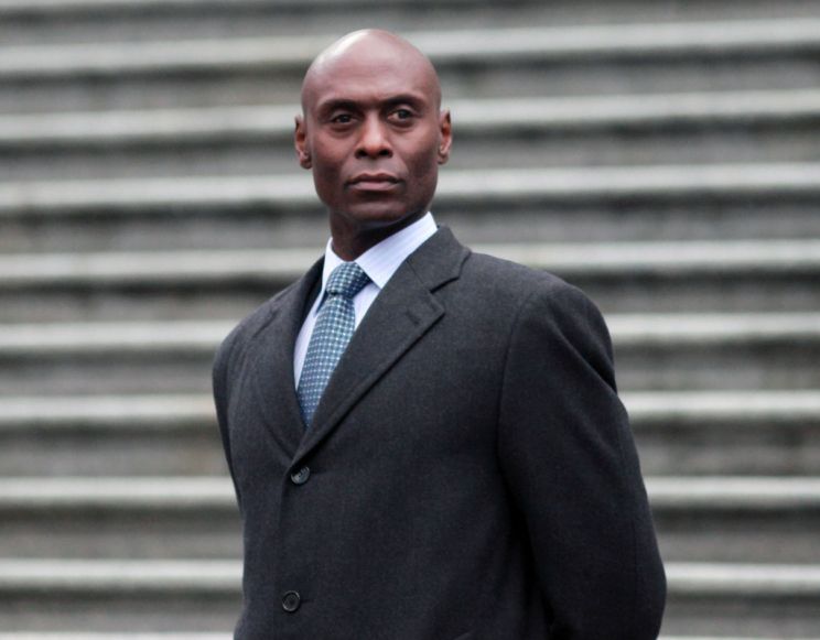 Lance Reddick