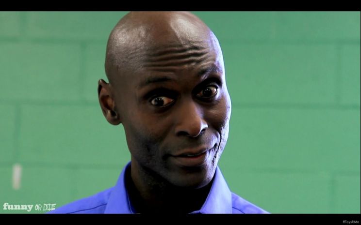 Lance Reddick