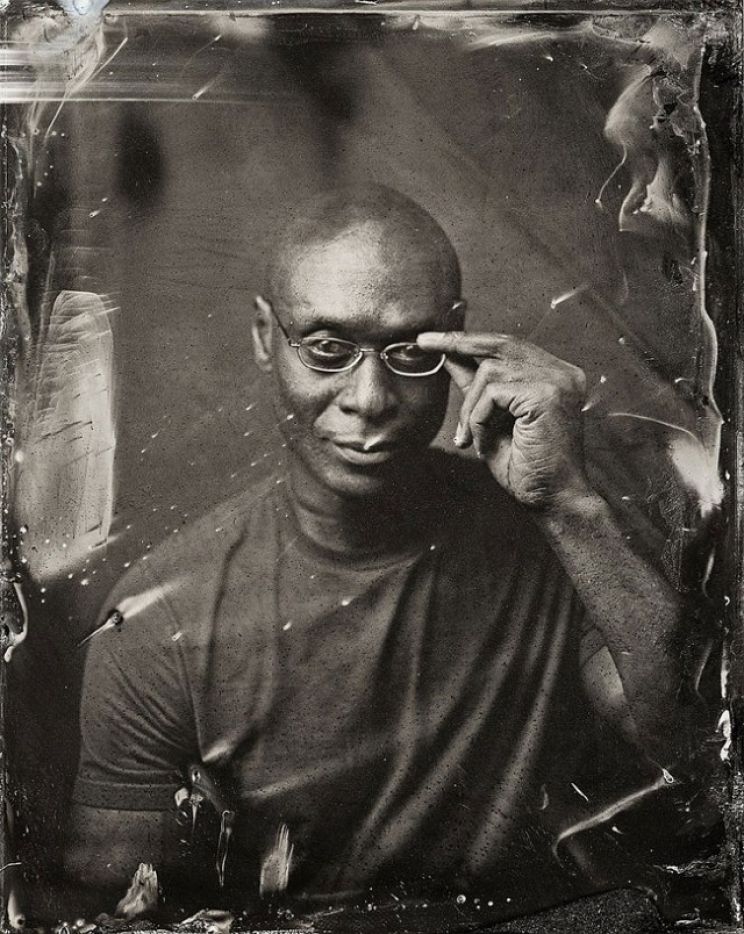 Lance Reddick