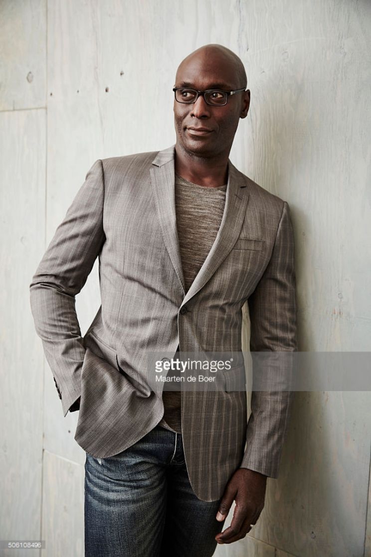 Lance Reddick