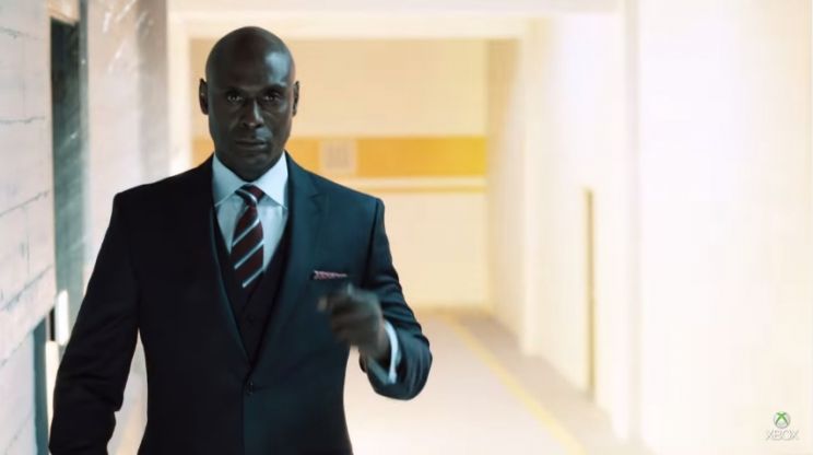 Lance Reddick