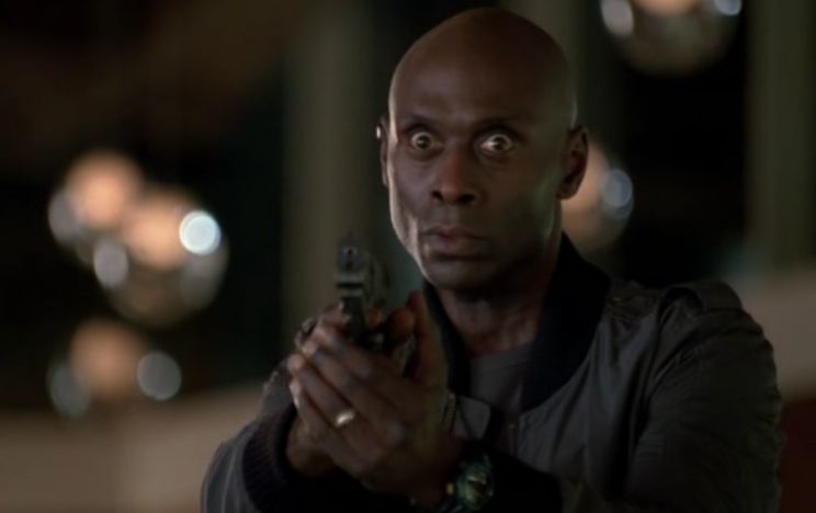 Lance Reddick