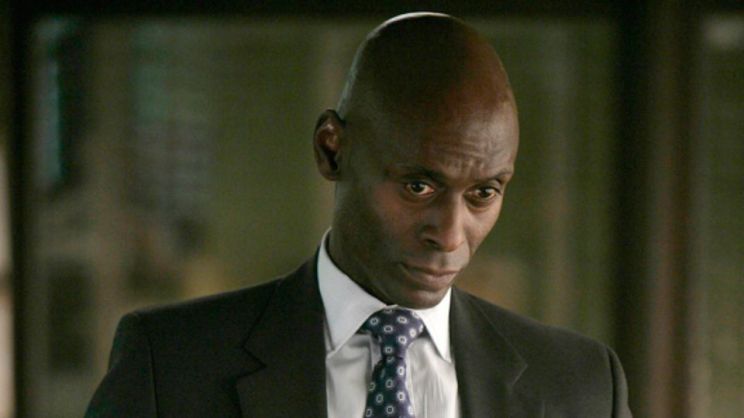 Lance Reddick