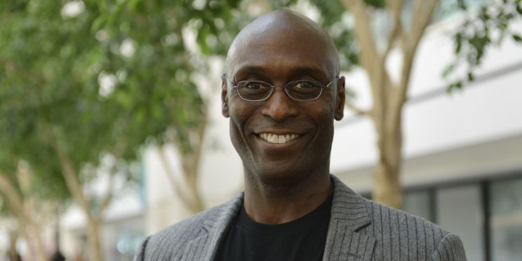 Lance Reddick