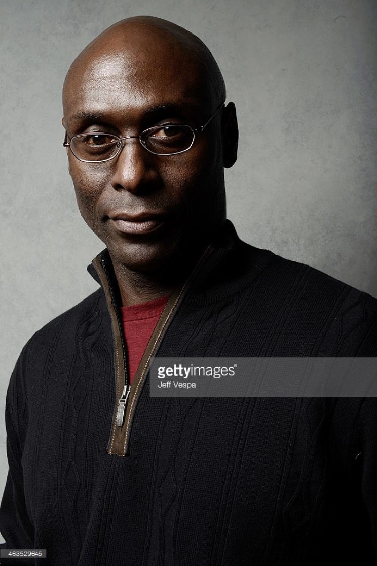 Lance Reddick