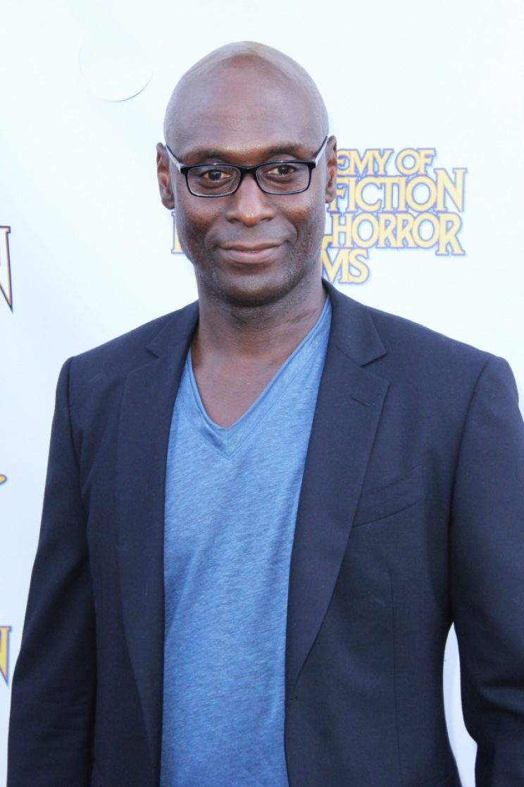 Lance Reddick