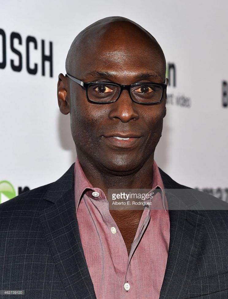 Lance Reddick