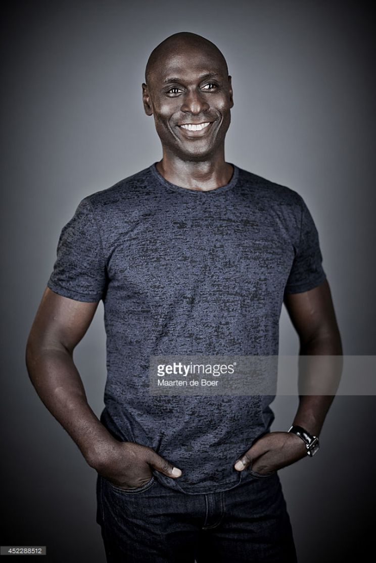 Lance Reddick