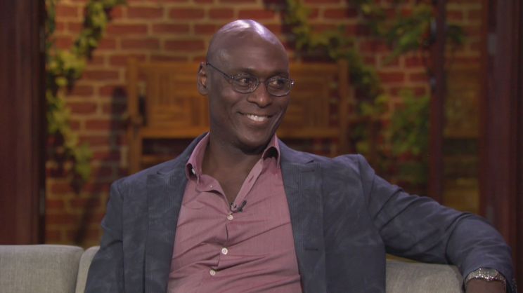 Lance Reddick