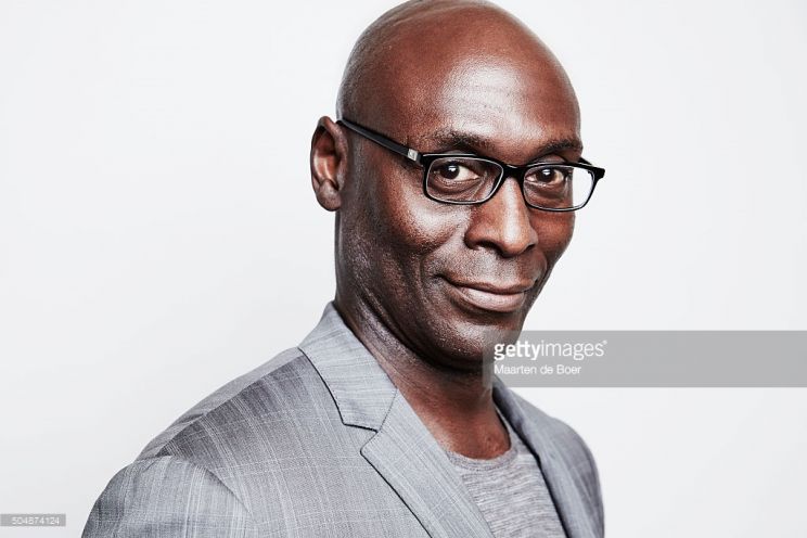 Lance Reddick