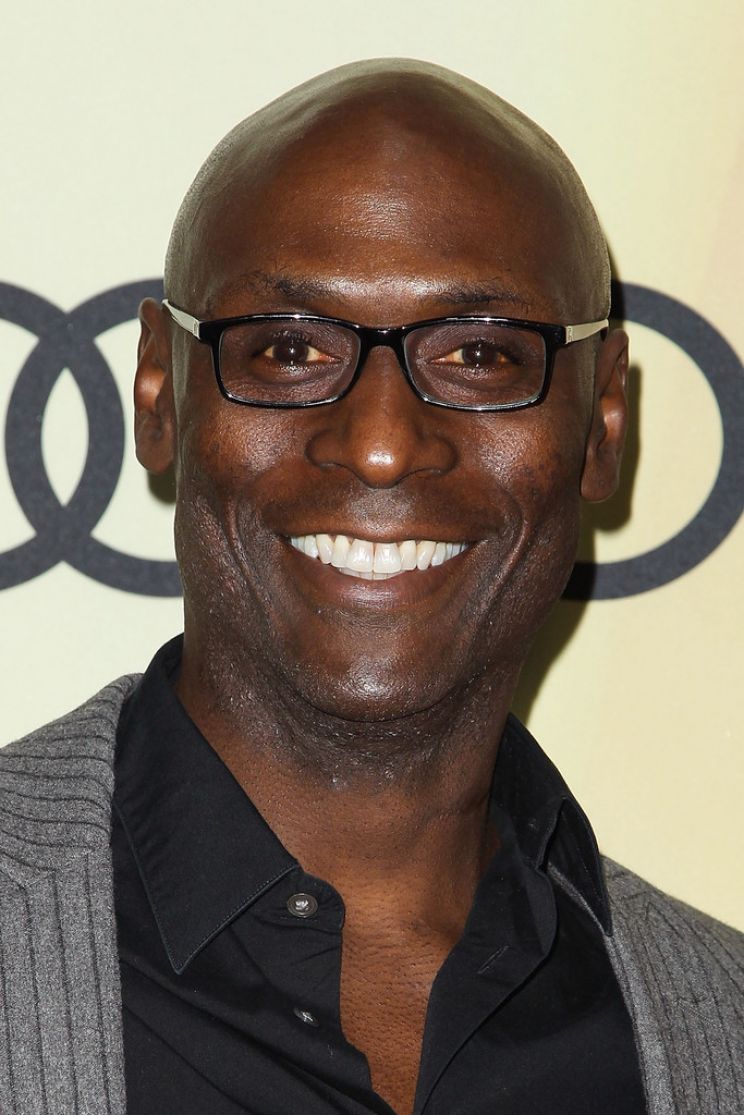 Lance Reddick