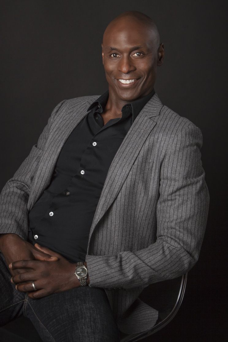 Lance Reddick