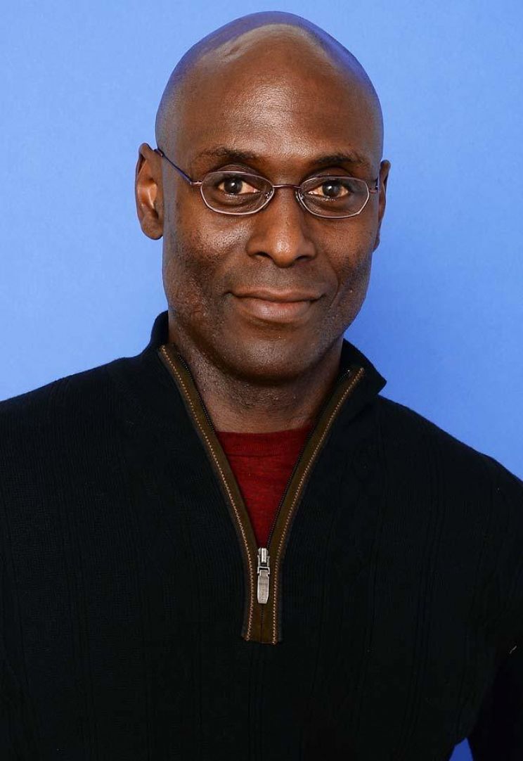 Lance Reddick