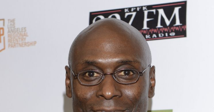 Lance Reddick