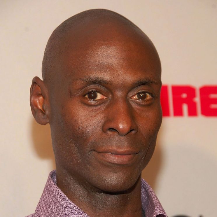 Lance Reddick