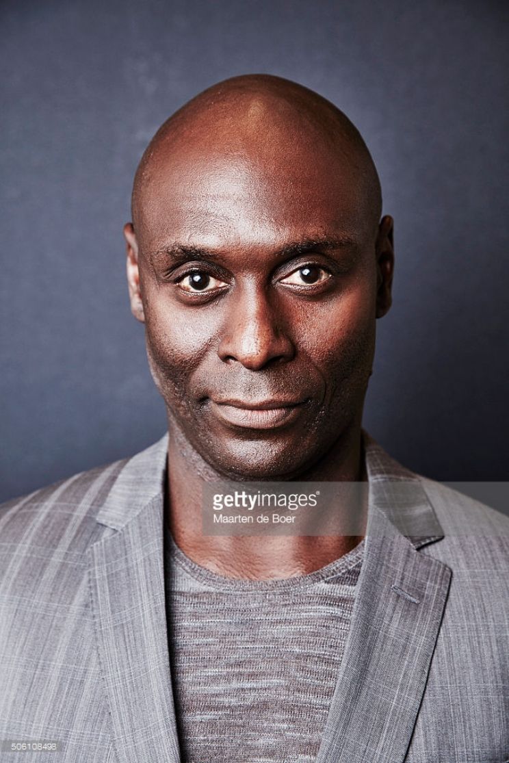 Lance Reddick