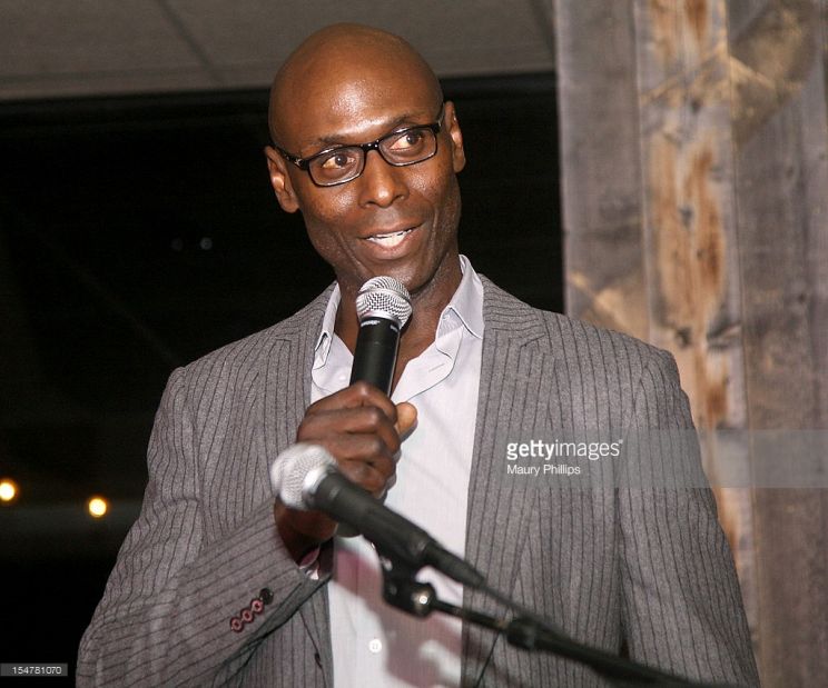 Lance Reddick