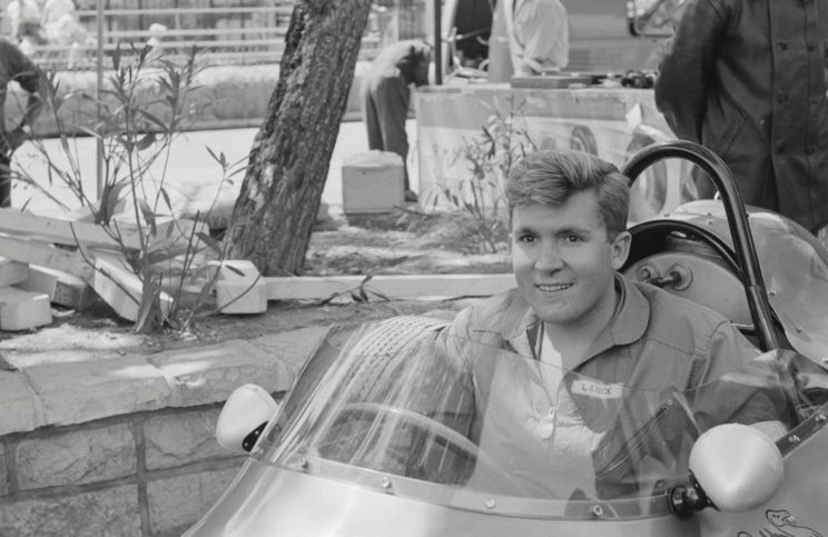 Lance Reventlow