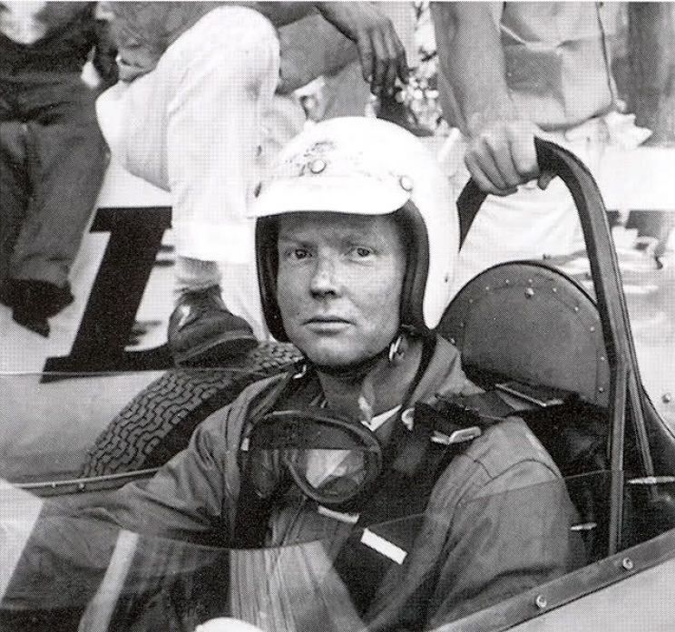 Lance Reventlow
