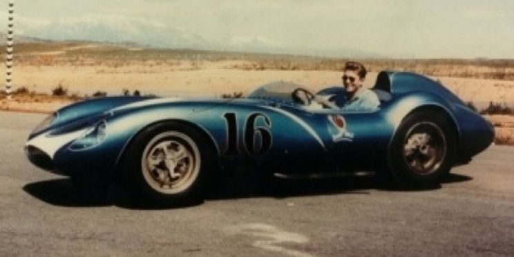 Lance Reventlow