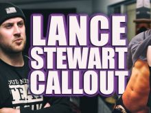 Lance Stewart