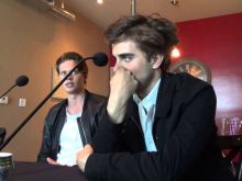 Landon Liboiron