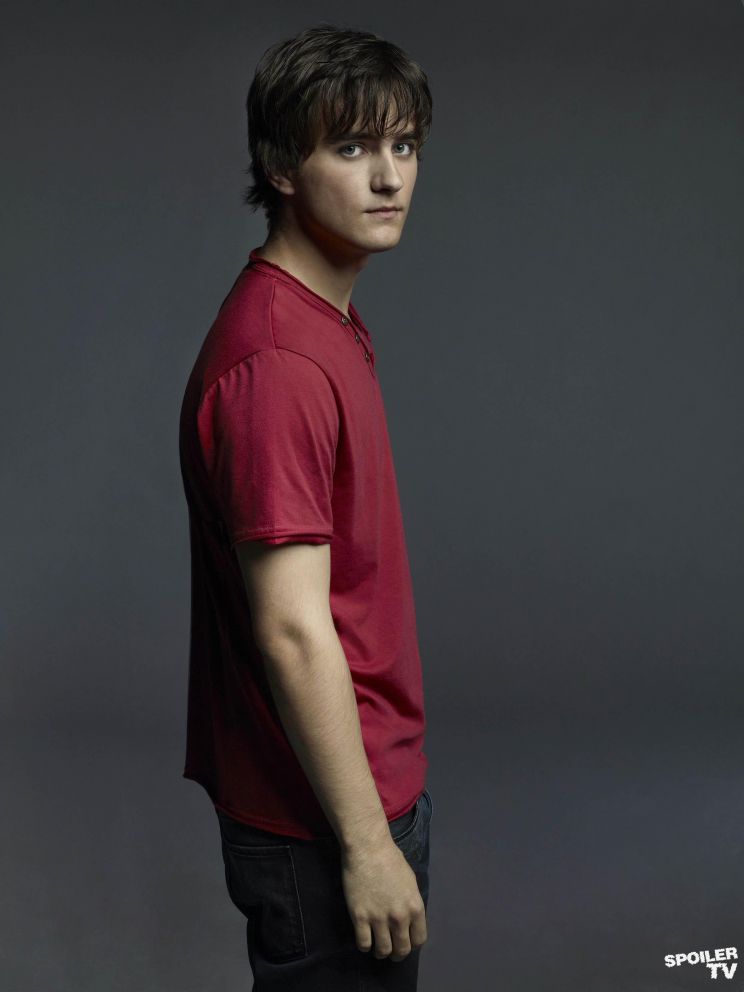 Landon Liboiron