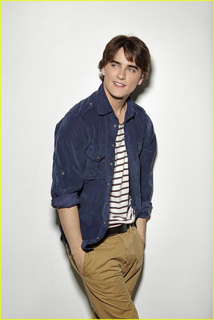 Landon Liboiron