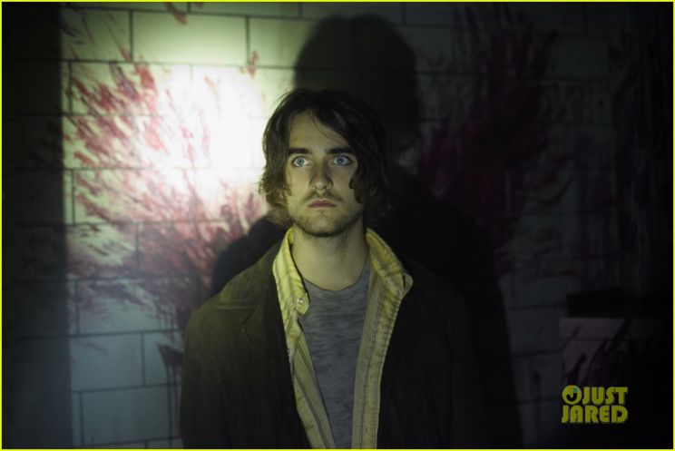 Landon Liboiron