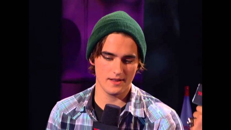 Landon Liboiron