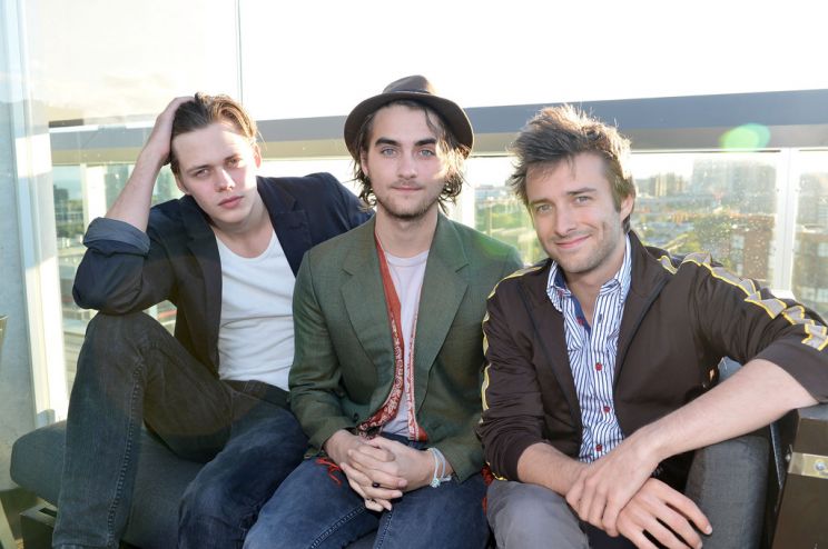 Landon Liboiron