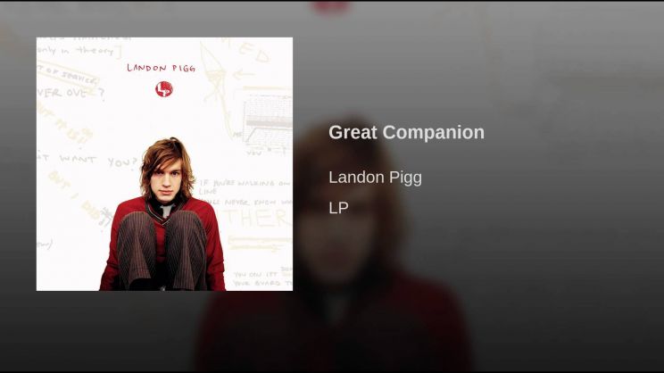 Landon Pigg