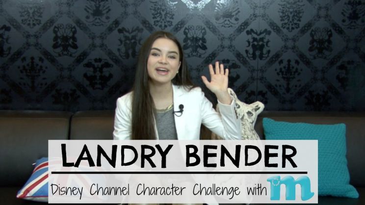 Landry Bender