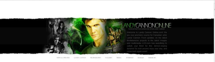 Landy Cannon