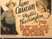 Lane Chandler