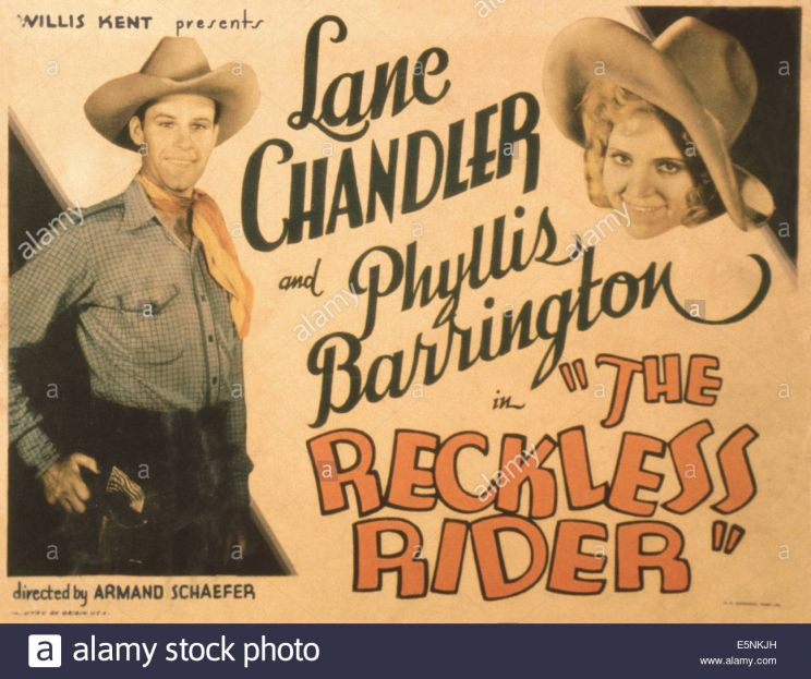 Lane Chandler