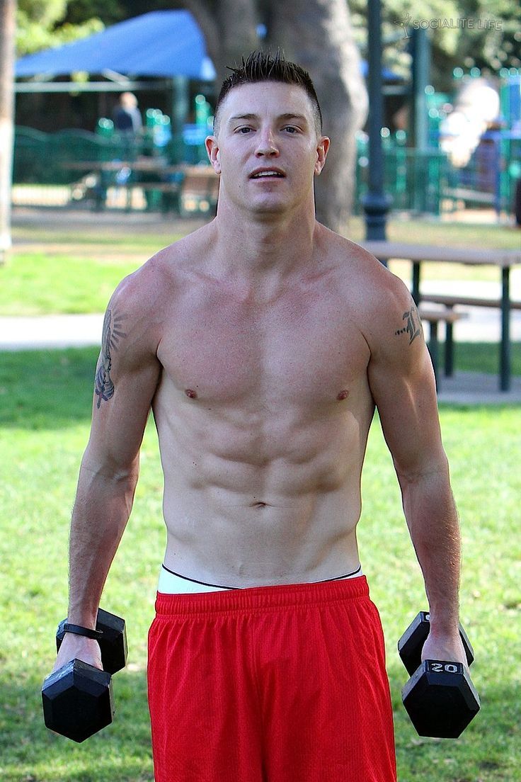 Pictures of Lane Garrison