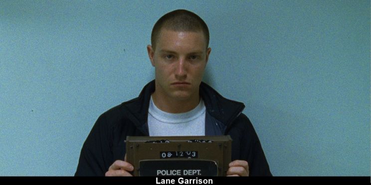 Lane Garrison