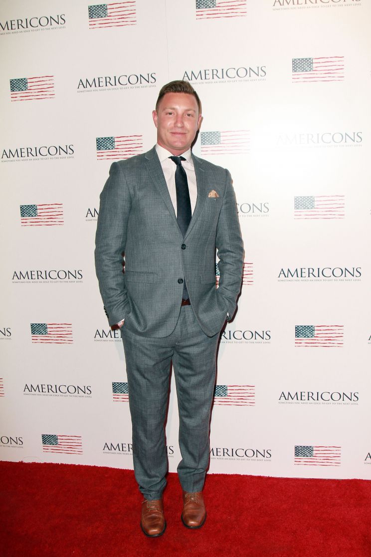 Lane Garrison