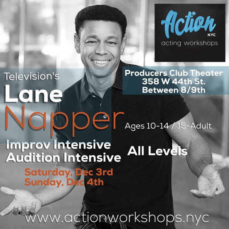 Lane Napper