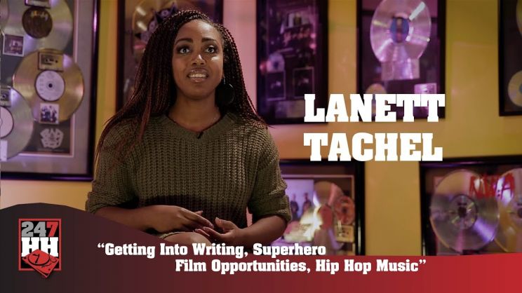 Lanett Tachel